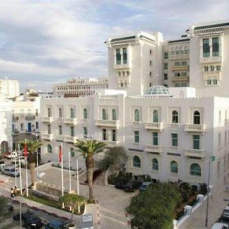 Les Oliviers Palace Sfax Esterno foto