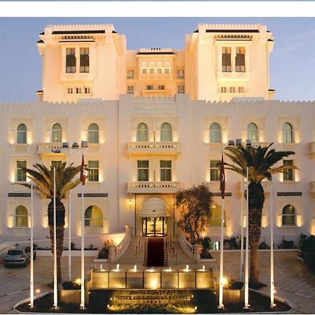 Les Oliviers Palace Sfax Esterno foto