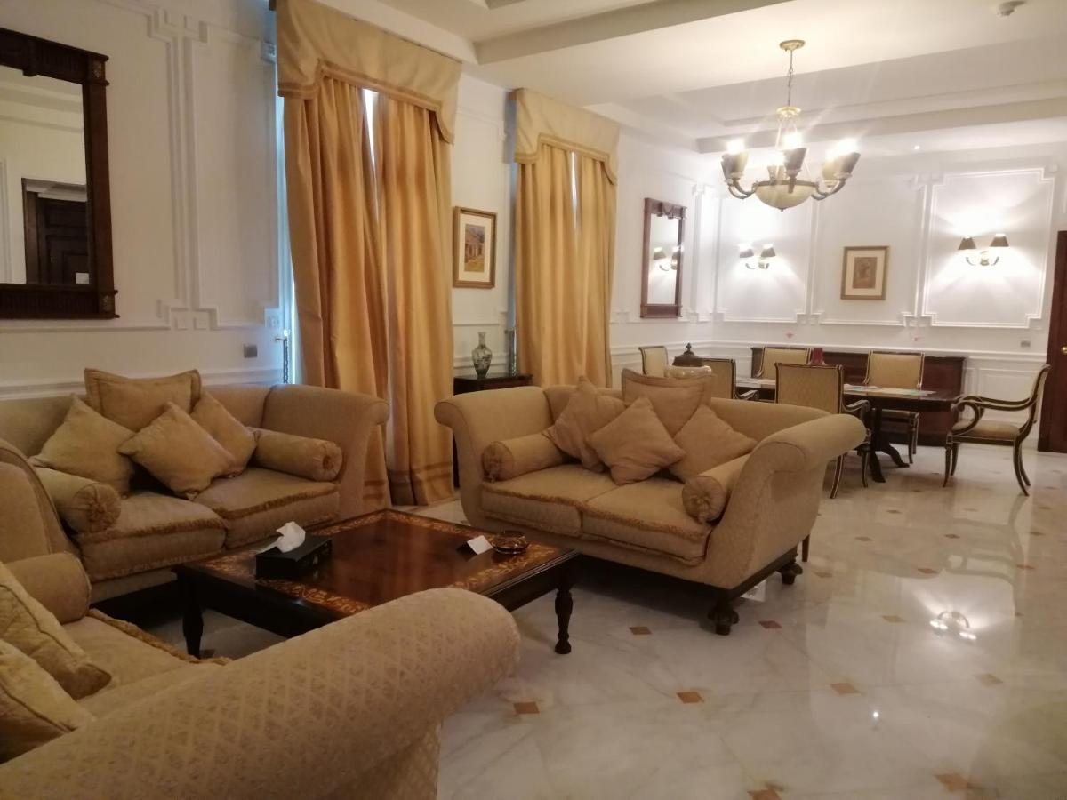 Les Oliviers Palace Sfax Camera foto