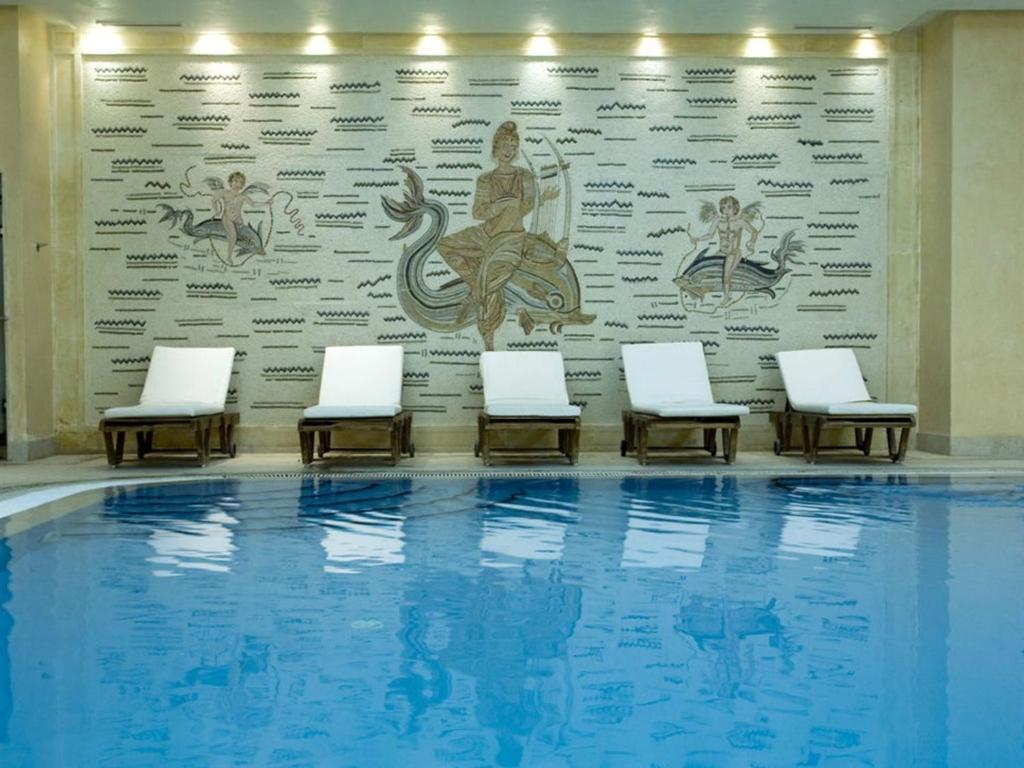 Les Oliviers Palace Sfax Esterno foto