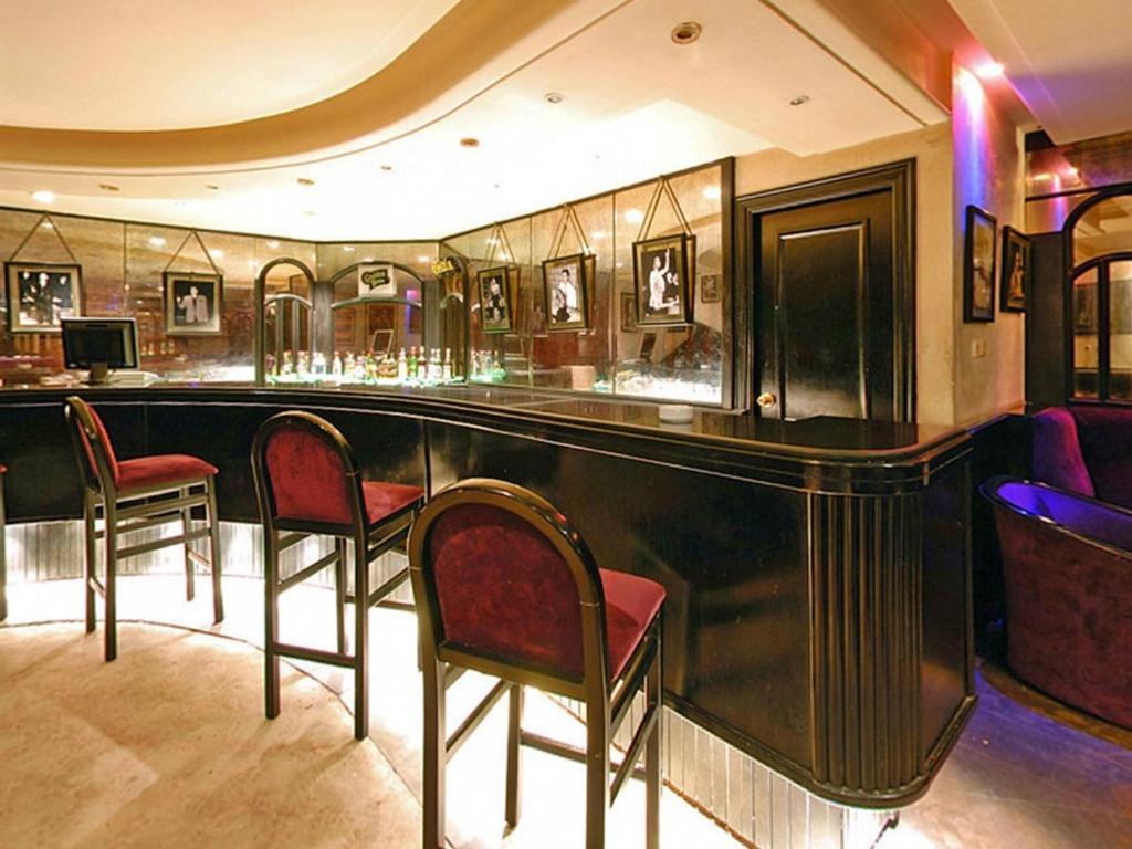 Les Oliviers Palace Sfax Esterno foto