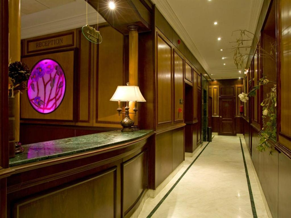 Les Oliviers Palace Sfax Esterno foto