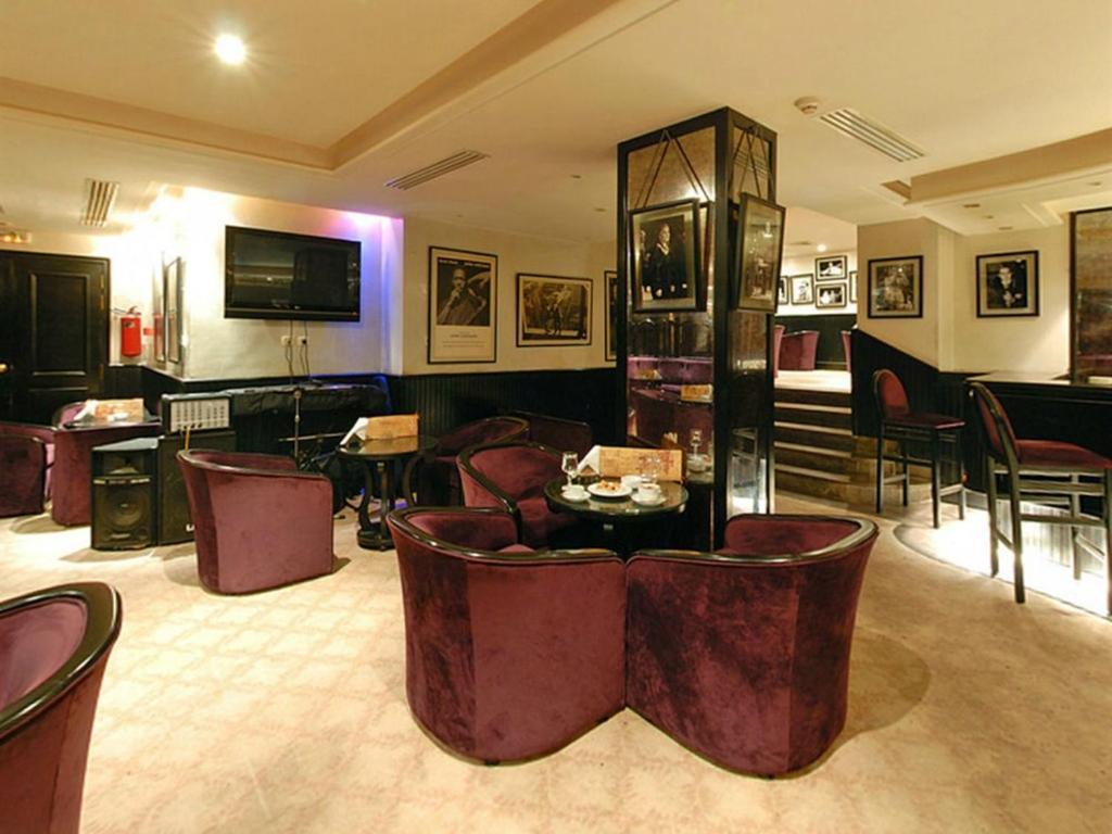 Les Oliviers Palace Sfax Esterno foto
