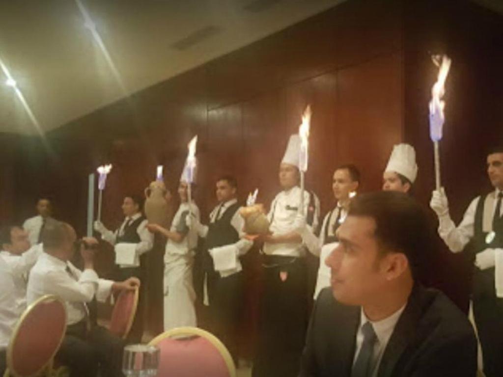 Les Oliviers Palace Sfax Esterno foto