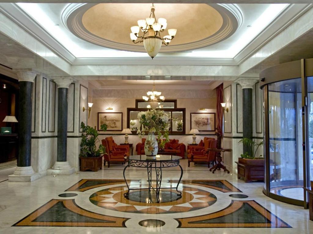 Les Oliviers Palace Sfax Esterno foto
