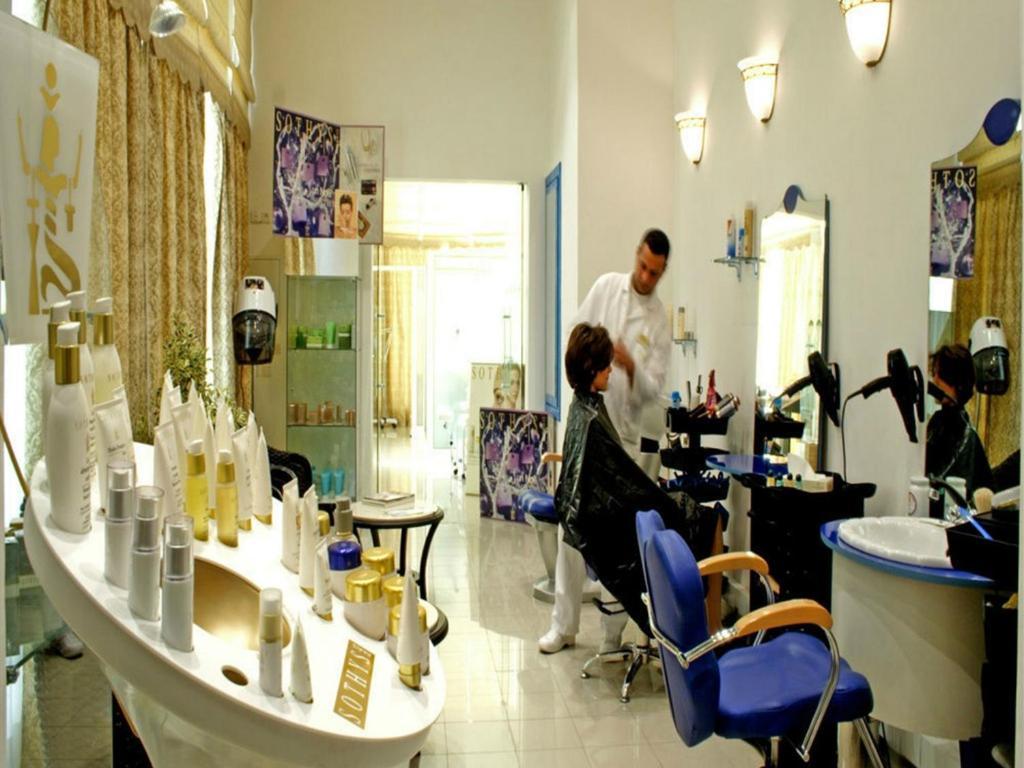 Les Oliviers Palace Sfax Esterno foto