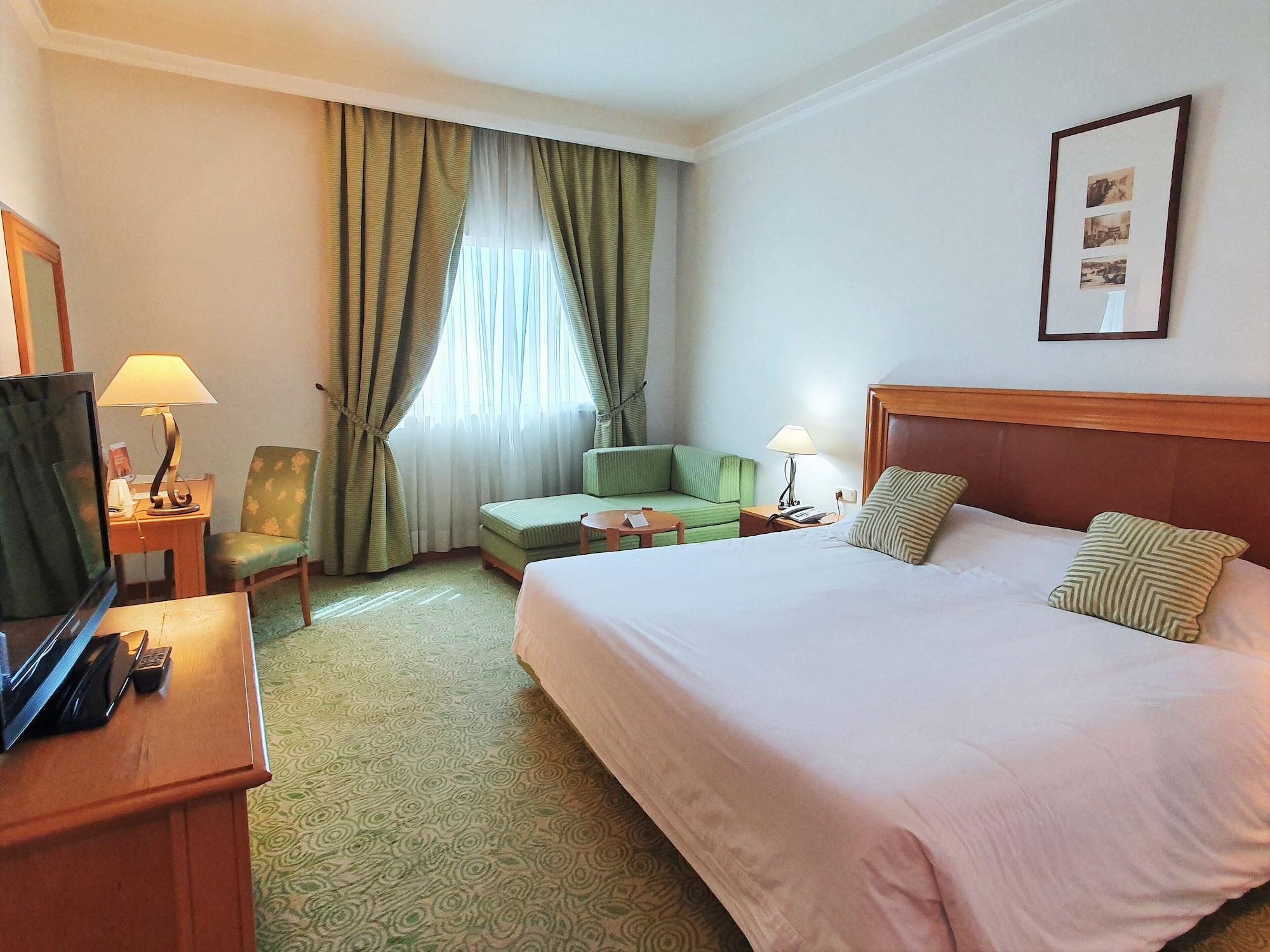 Les Oliviers Palace Sfax Esterno foto