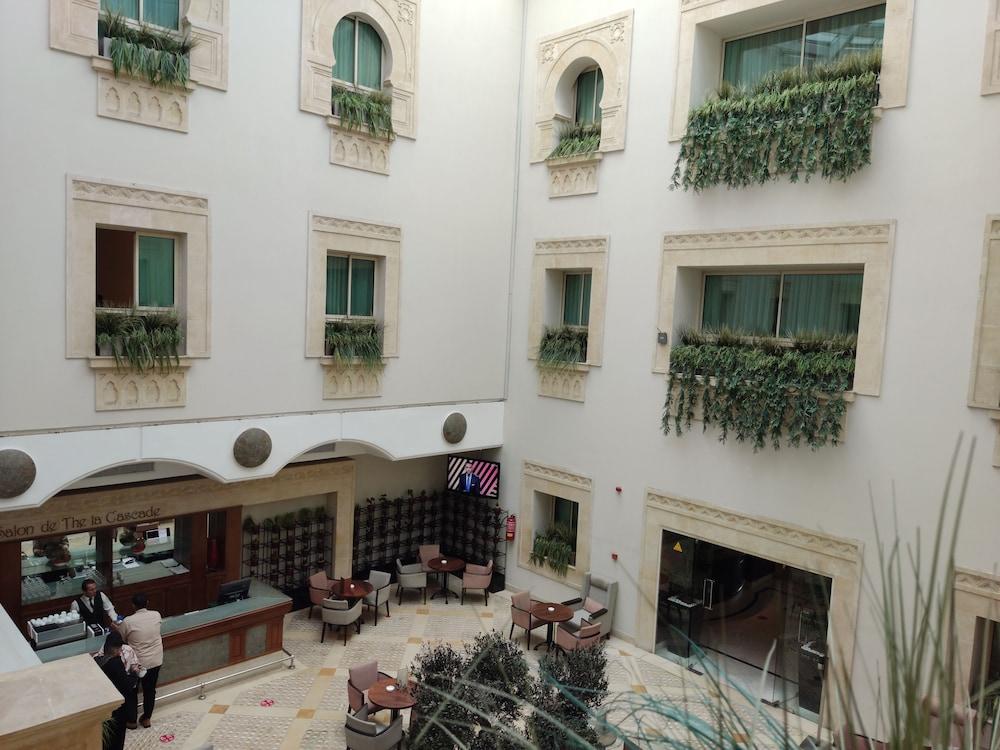 Les Oliviers Palace Sfax Esterno foto