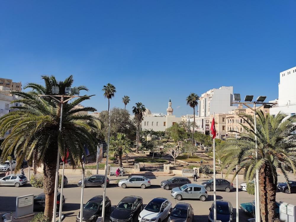 Les Oliviers Palace Sfax Esterno foto