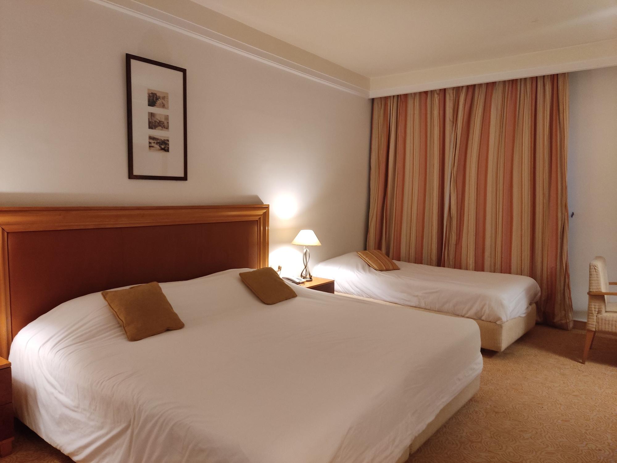 Les Oliviers Palace Sfax Esterno foto