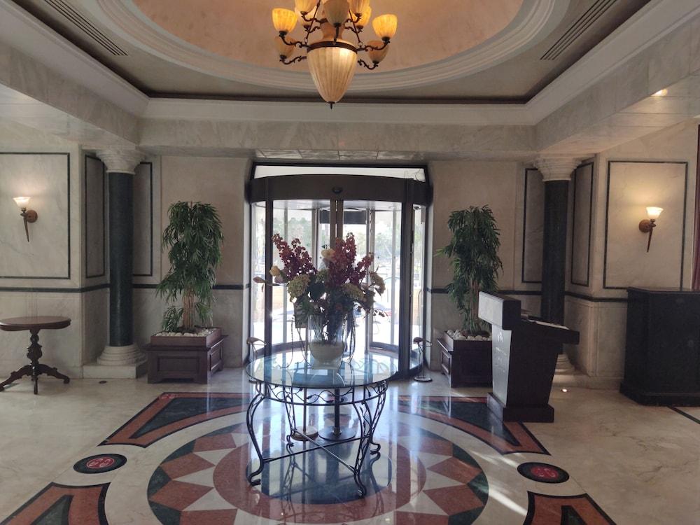 Les Oliviers Palace Sfax Esterno foto