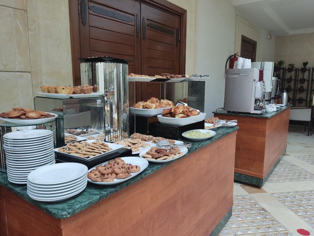 Les Oliviers Palace Sfax Esterno foto