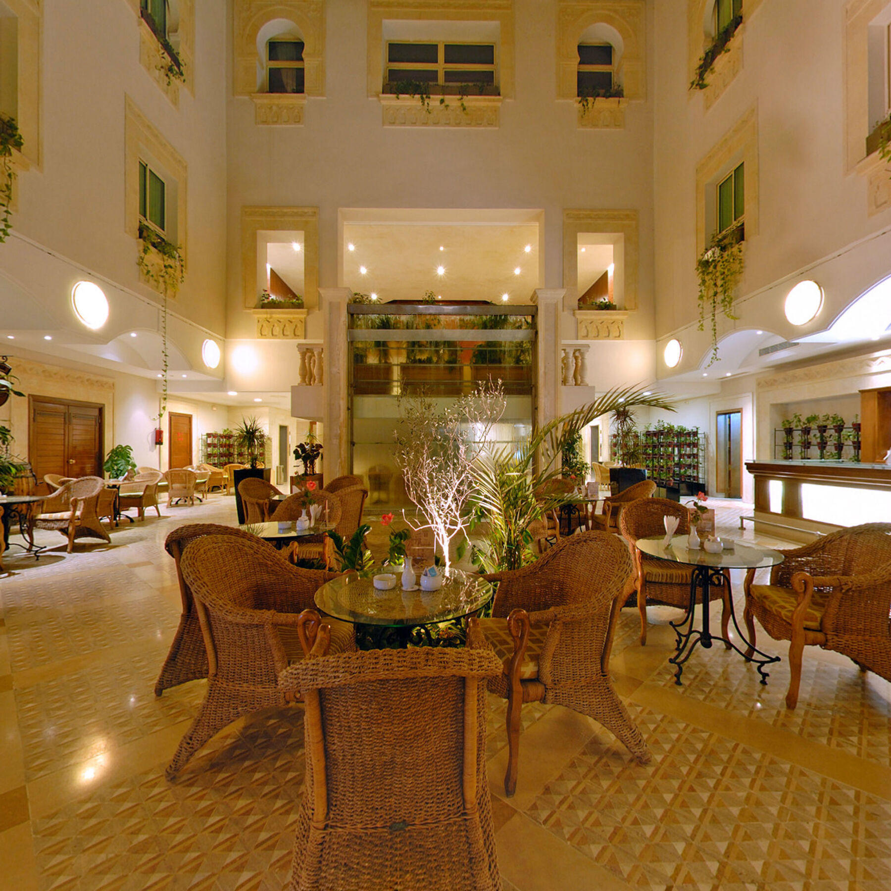 Les Oliviers Palace Sfax Esterno foto