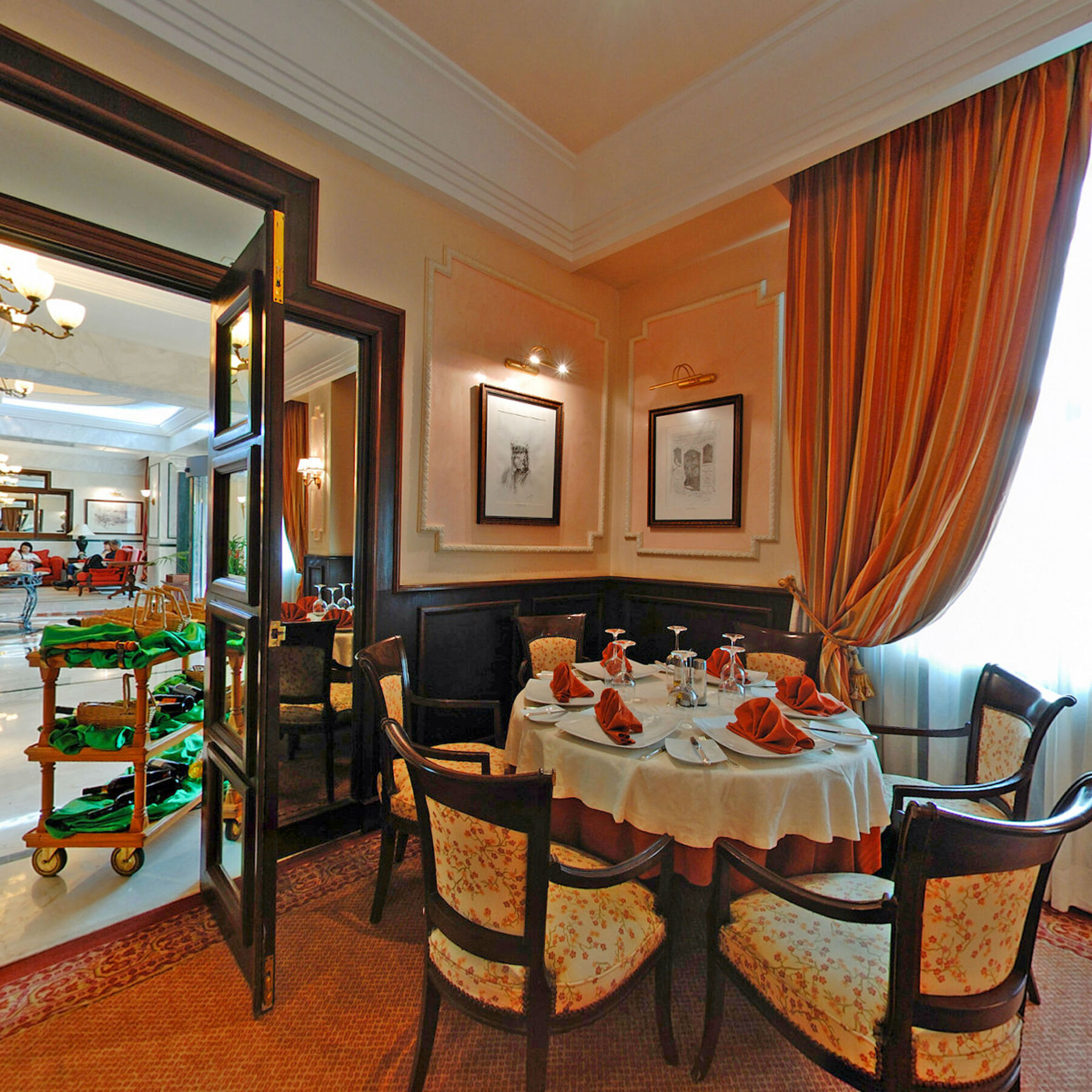 Les Oliviers Palace Sfax Esterno foto