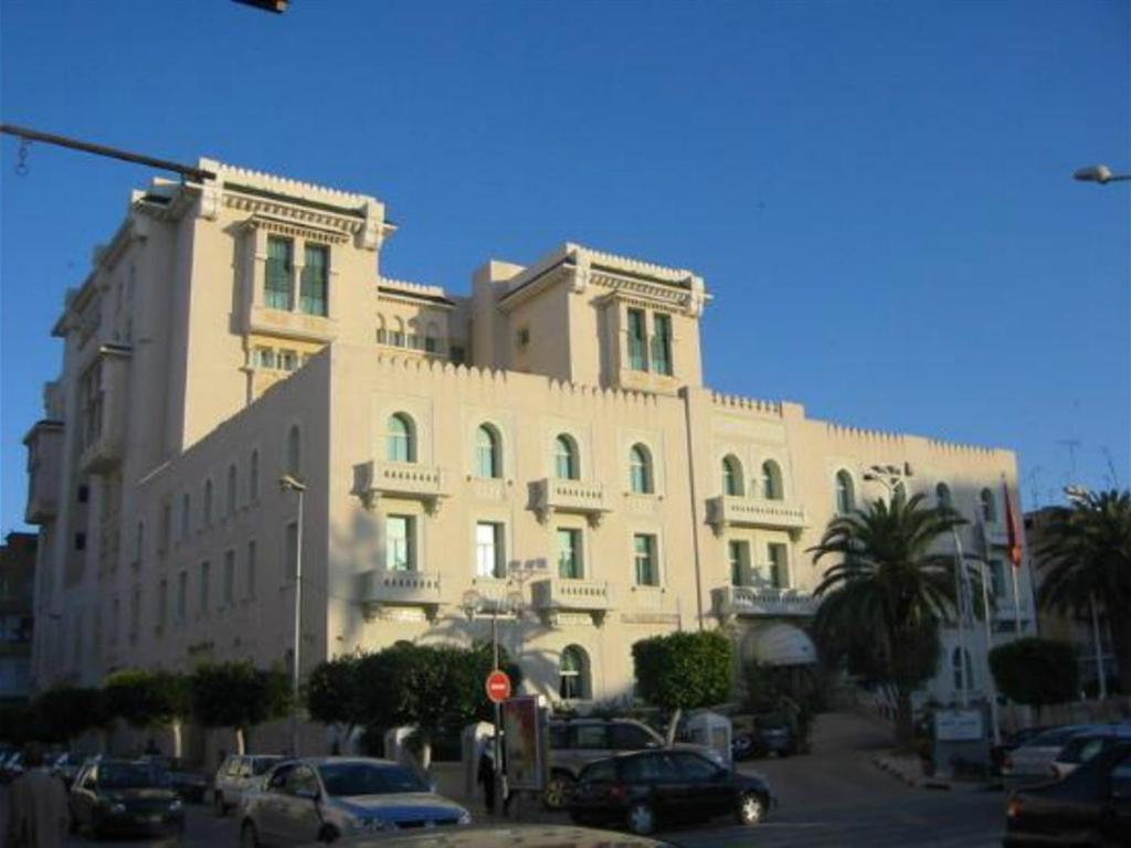 Les Oliviers Palace Sfax Esterno foto